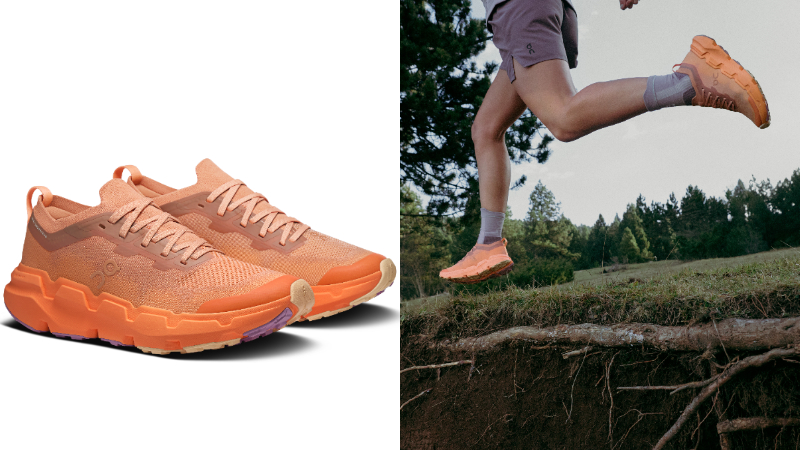 On昂跑Cloudsoma新系列